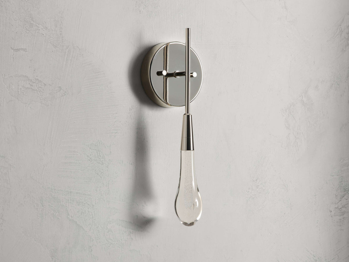 Soltaire Sconce