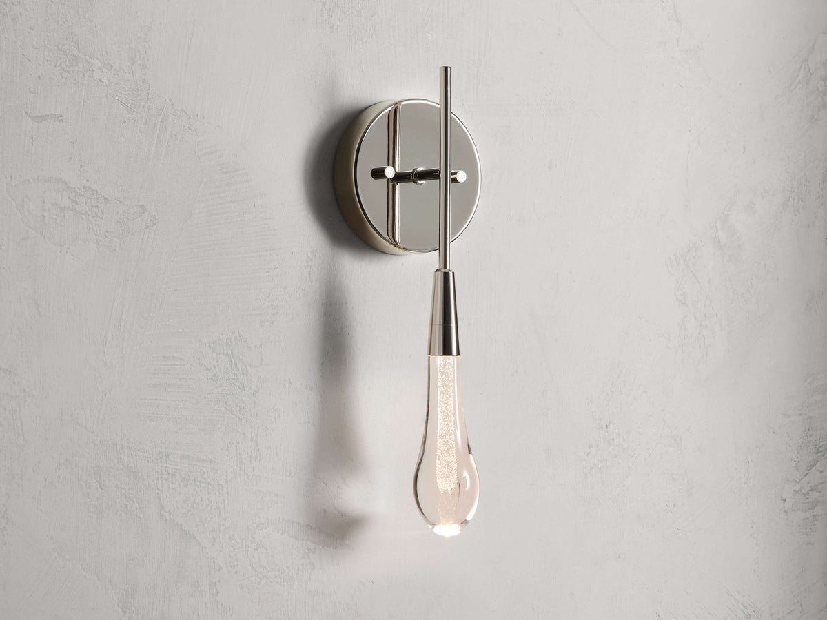 Soltaire Sconce