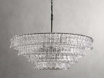 Ghiaccio Round Chandelier