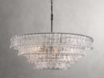 Ghiaccio Round Chandelier