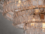 Ghiaccio Round Chandelier