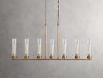 Andreas Linear Chandelier