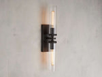 Andreas Double Sconce