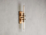 Andreas Double Sconce