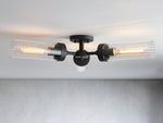 Andreas Flush Mount