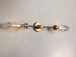 Arrow Double Sconce