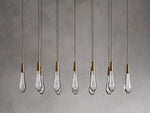 Soltaire Linear Chandelier