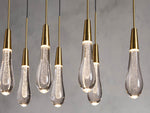 Soltaire Linear Chandelier