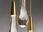 Soltaire Round Chandelier