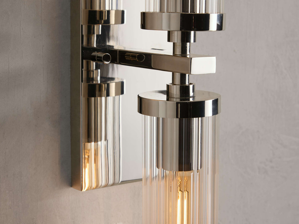 Andreas Double Sconce