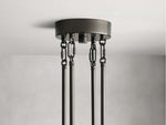 Delsie Round Chandelier