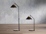 Marquee Bronze Task Floor Lamp