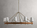 Hastings Round Chandelier
