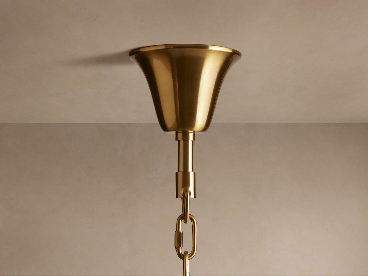 Amaya Round Chandelier