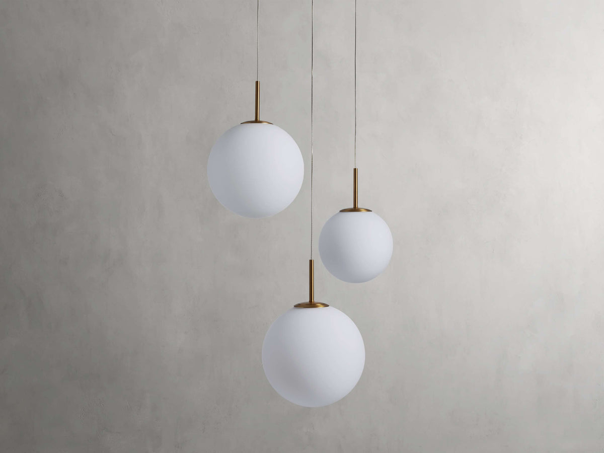 Casen Round Chandelier