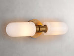 Zayd Double Sconce