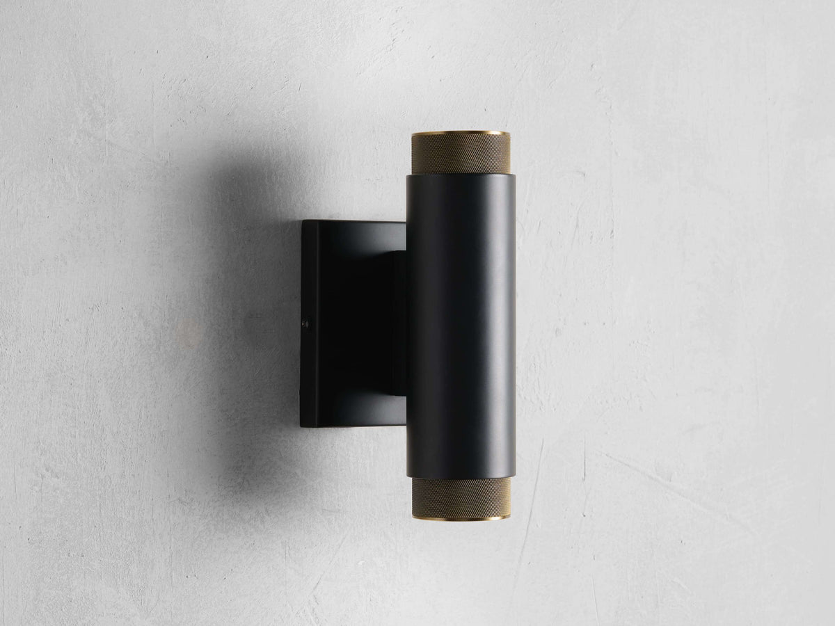 Spotlight Outdoor Sconce