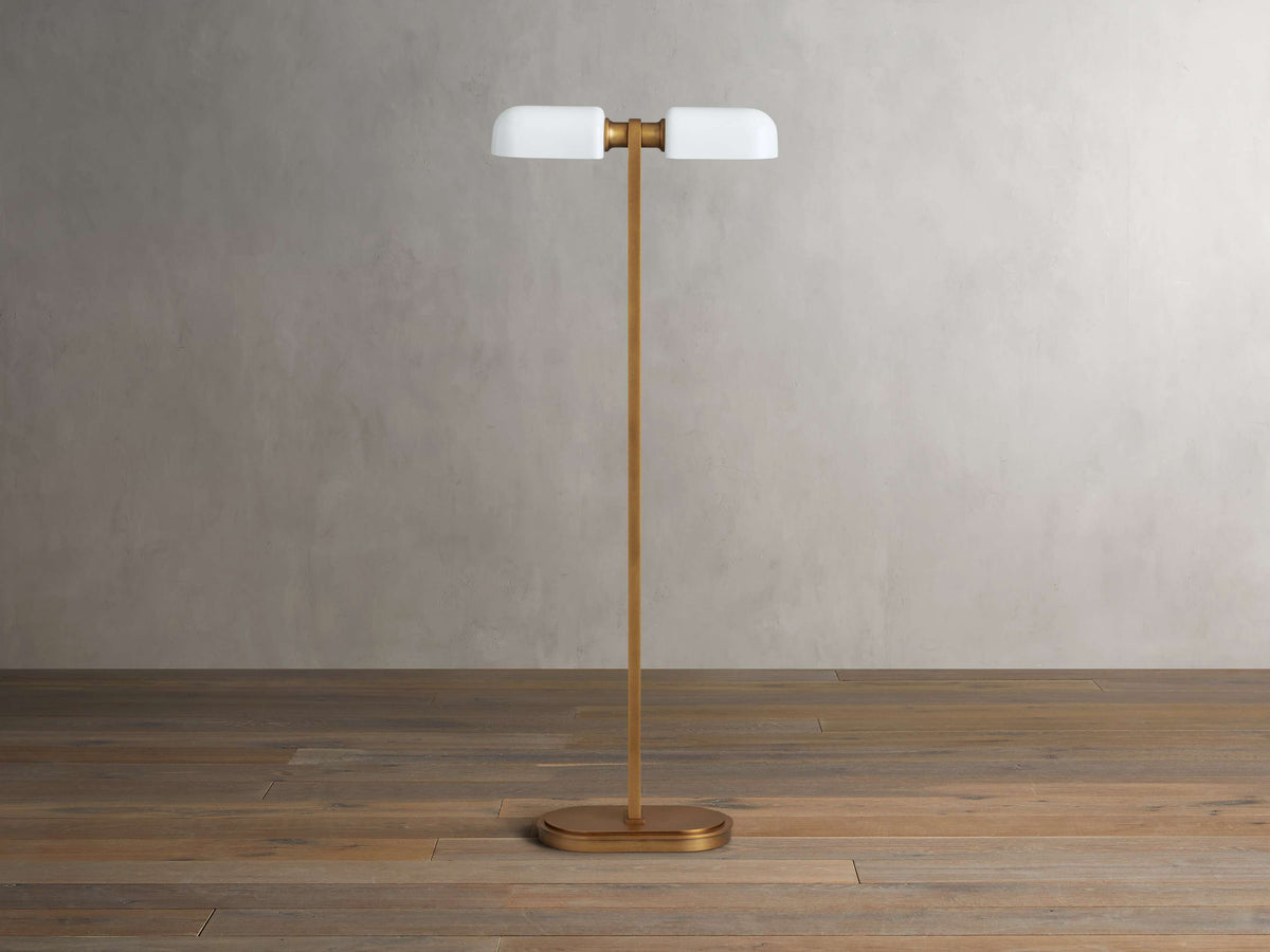 Zayd Floor Lamp