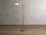 Zayd Swing Arm Floor Lamp