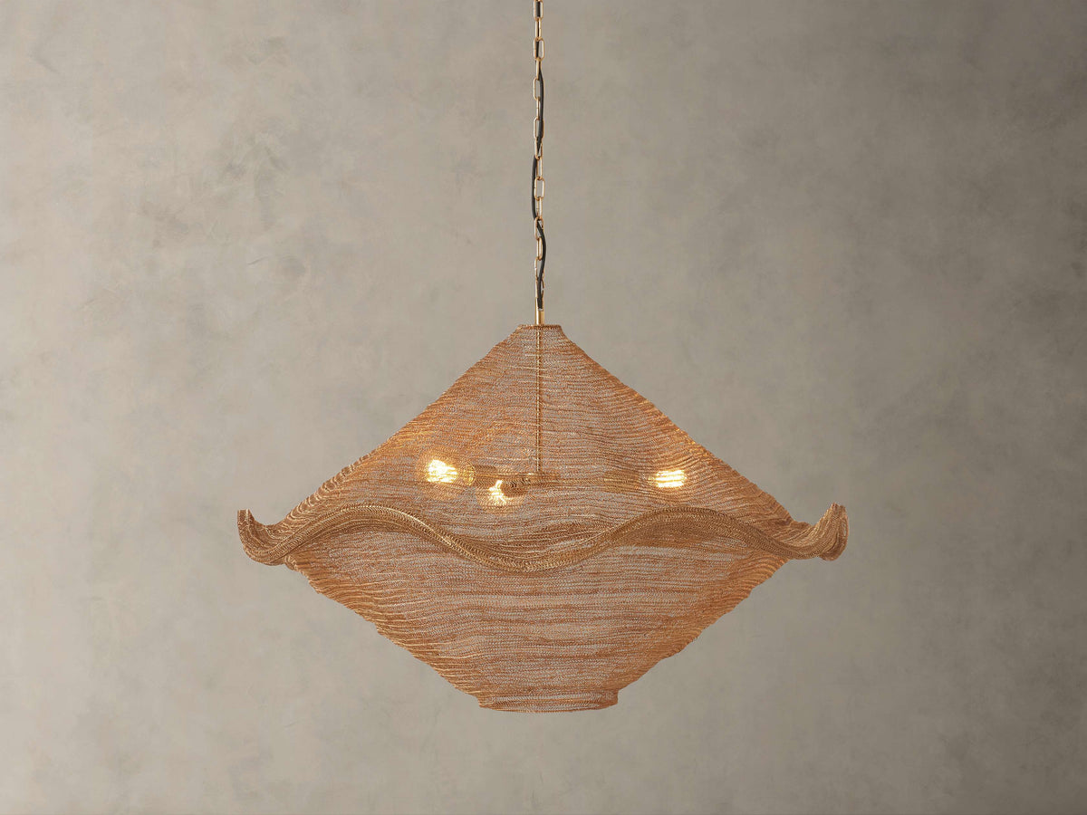 Mirza Sphere Chandelier