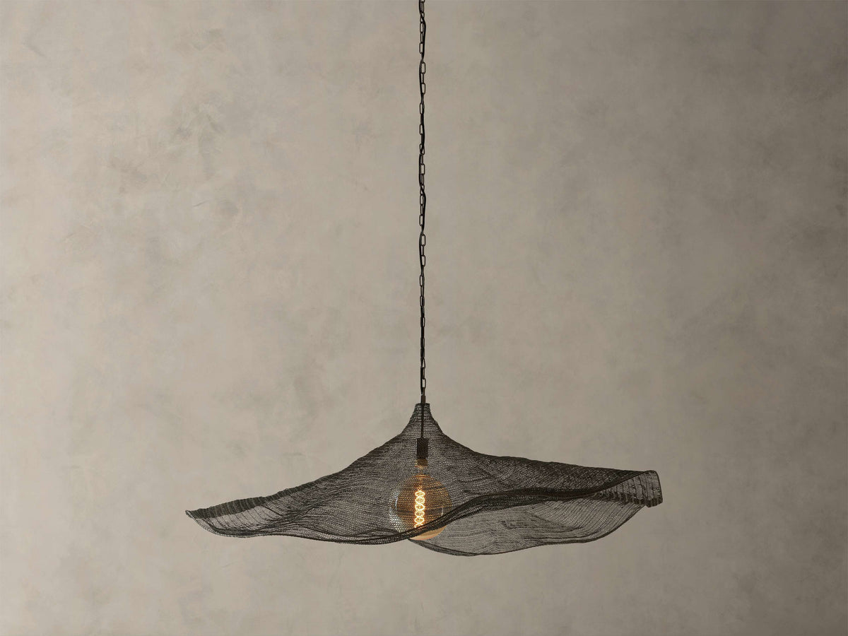 Mirza Round Chandelier