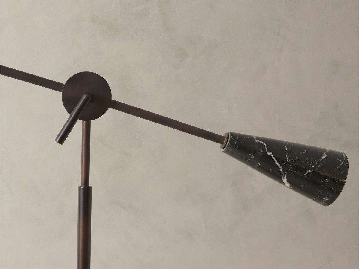 Dione Task Floor Lamp