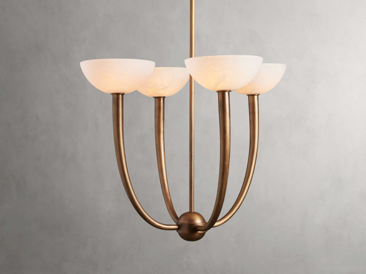 Saguaro Chandelier