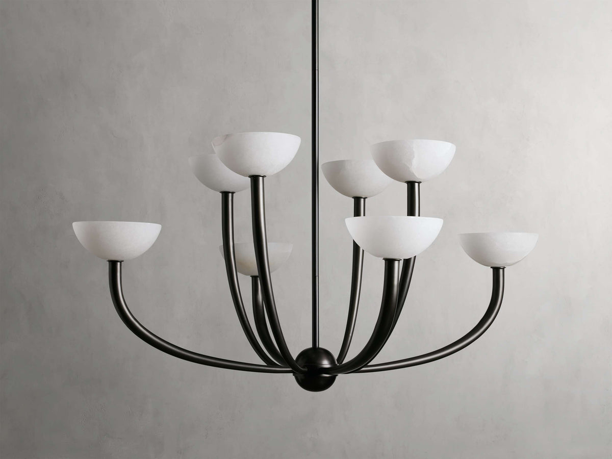 Saguaro Chandelier
