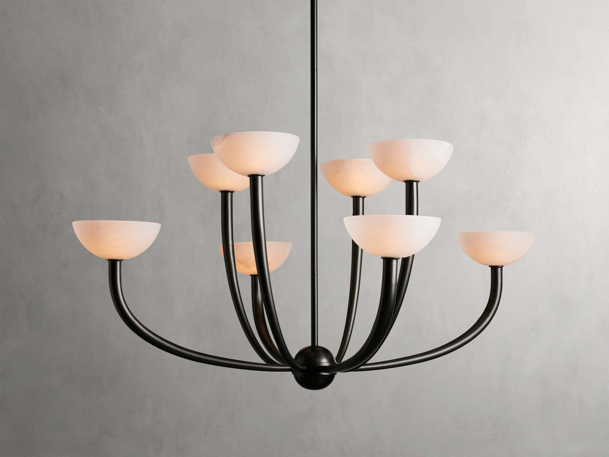 Saguaro Chandelier