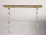 Amaya Rectangular Chandelier