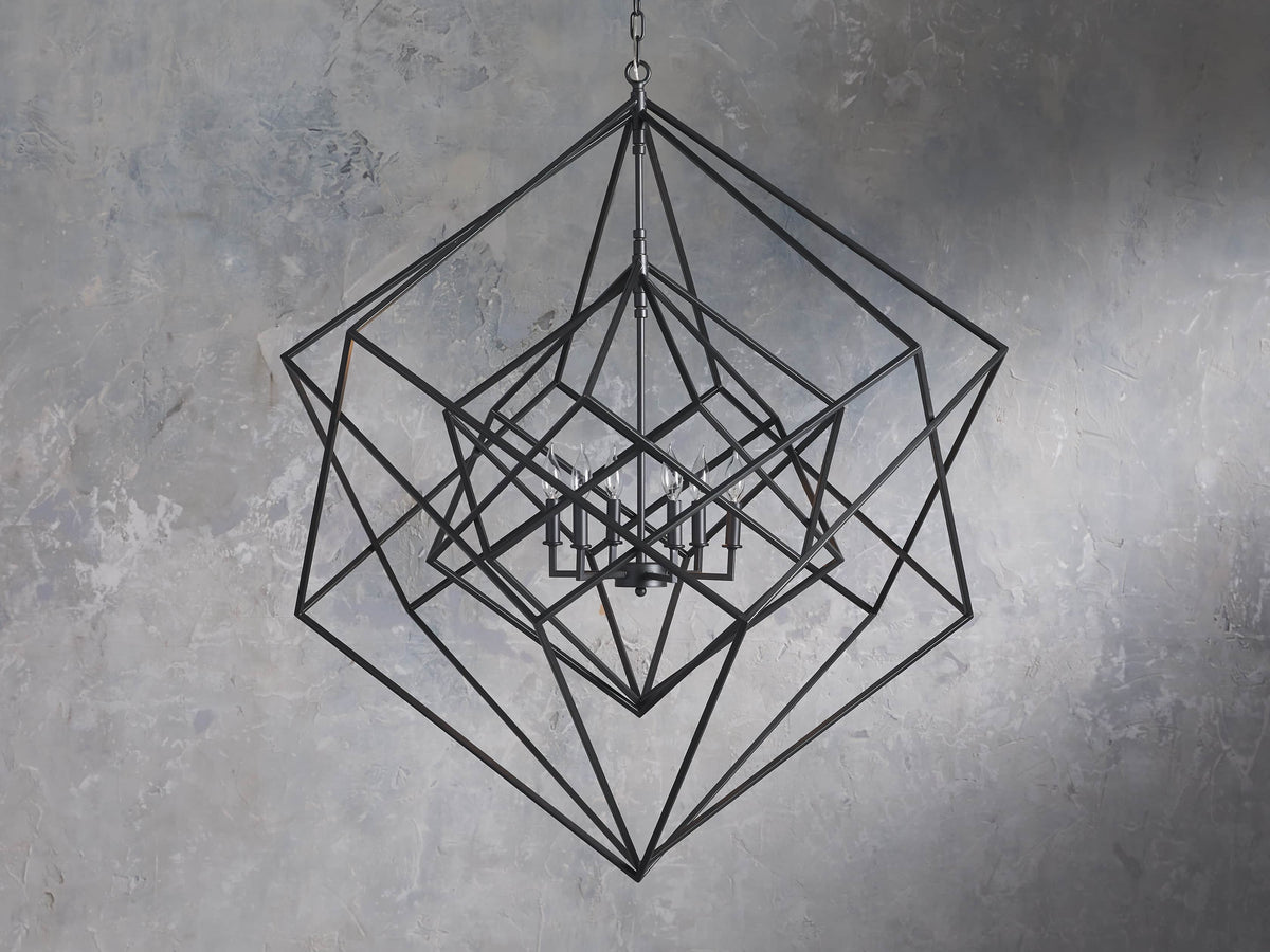 Geode Chandelier