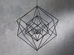 Geode Chandelier