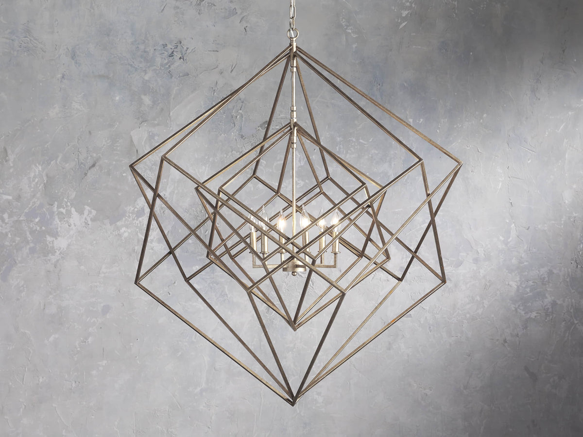 Geode Chandelier