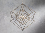Geode Chandelier