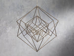 Geode Chandelier