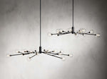 Apollo Round Chandelier