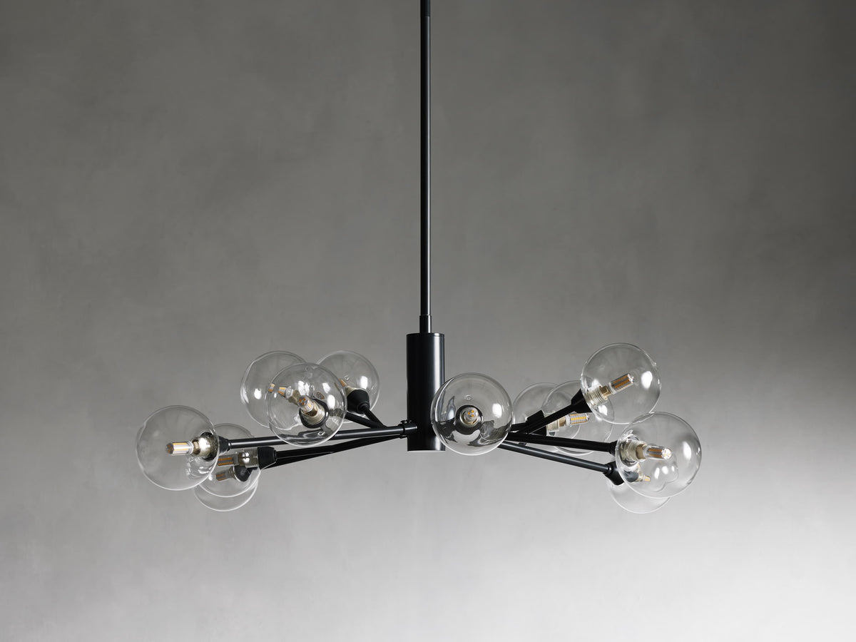 Apollo Round Chandelier