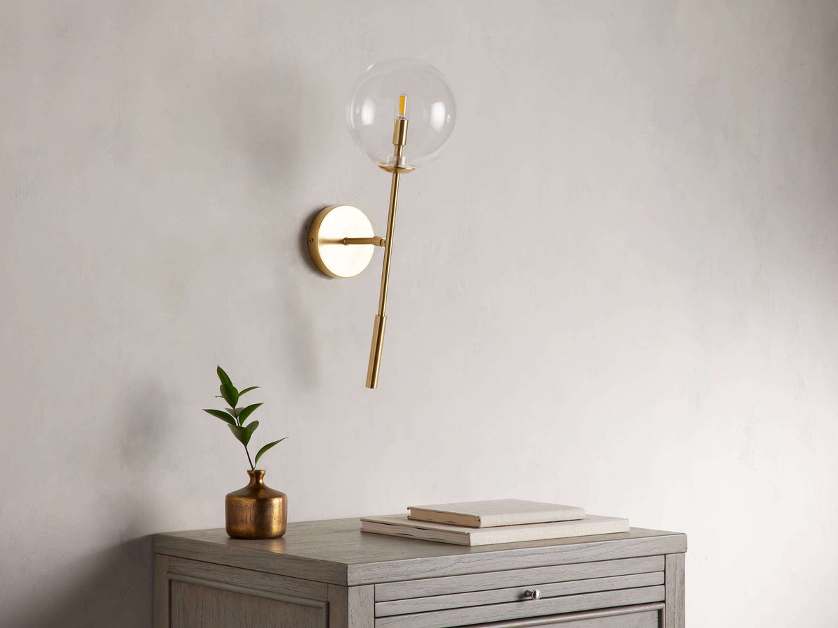 Roscoe Sconce
