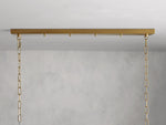 Andreas Linear Chandelier