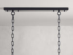 Amaya Rectangular Chandelier