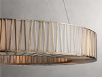 Jeunet Round Chandelier