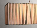 Jeunet Rectangular Chandelier