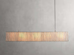 Jeunet Rectangular Chandelier