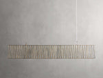 Jeunet Rectangular Chandelier