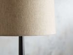Lancia Floor Lamp in Bronze