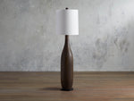 Briar Floor Lamp in Espresso