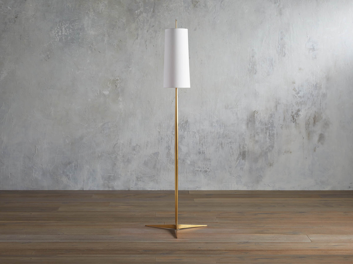 Lancia Floor Lamp