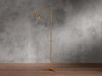 Jaxtyn Easel Floor Lamp