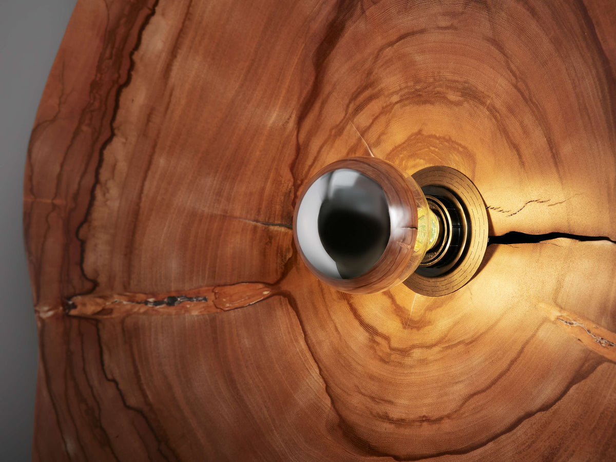 Arruga Sconce