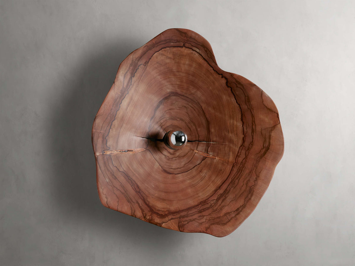 Arruga Sconce